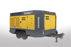 Аренда компрессора Atlas Copco XRVS 647