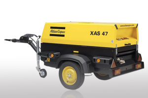 Аренда компрессора Atlas Copco XAS 47